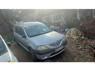 logan mcv motorină 1,5 2007 tarnaveni