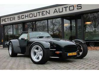 donkervoort d8 - zetec sport