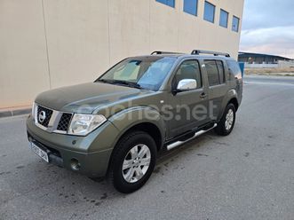 nissan pathfinder 2.5 dci xe 7 plazas