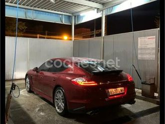 porsche panamera 3.6 v6