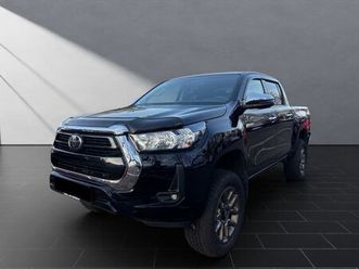 toyota hilux *double cab 4x4*ahk*alwetter*18