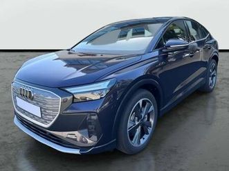 sportback e-tron 45 sport 210 kw (285 cv) quattro
