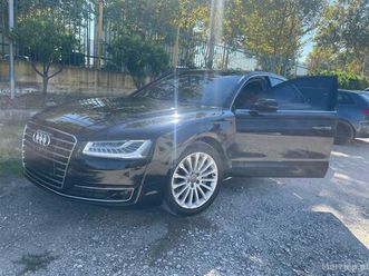 aud a8l 3.0 v6 nafta 2015 18.000€ pranoim dhe ndrim