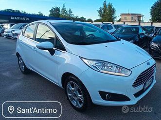 FORD FIESTA ford-fiesta-titanium-senza-bs-paga