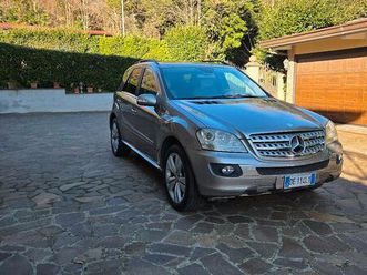 mercedes ml 320 cdi