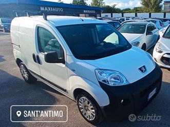 peugeot bipper hdi senza bs paga