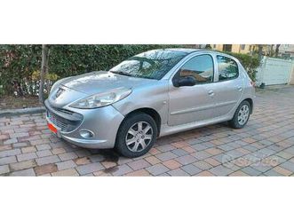 peugeot 206 + 1.1 plus gpl
