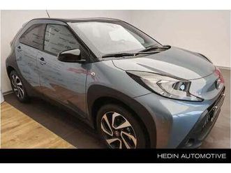 1.0 vvt-i s-cvt pulse automaat | nieuw binnen/pre