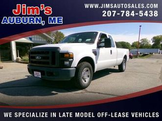 2009 ford super duty f-250 srw 2wd supercab 142 lariat