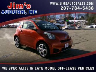 2013 scion iq 3dr hb (natl)