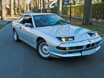 850i v12 5.0 goedestaat belgische wagen