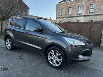 2.0 tdci awd titanium s/s