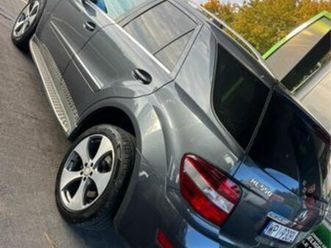mercedes ml550 pakiet amg 4matic hak stan dobry 388km zamiana wilkasy • olx.pl