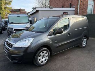 1.6 bluehdi - euro 6b - 3 places - utilitaire -