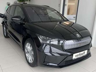 enyaq iv 85x 82kwh sportline sportline