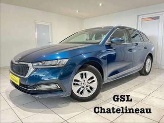 sw 2.0tdi ambition dsg navi/clim/cruise/carplay