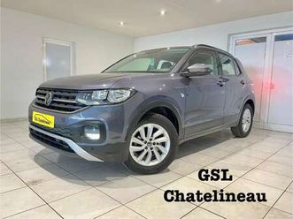 1.0tsi 95cv life business 2023 navi/carplay/camera