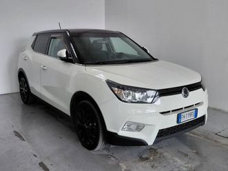 tivoli tivoli 1.6d 2wd be cool aebs
