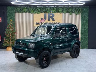 suzuki jimny 1.3 16v jlx