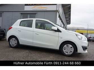 mitsubishi space star edition 100 *klimaanlage*8-fach*