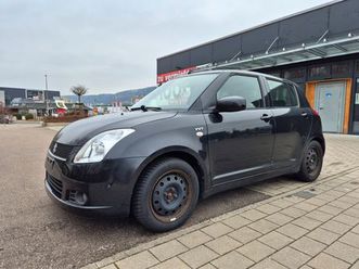 suzuki swift 1.5 comfort