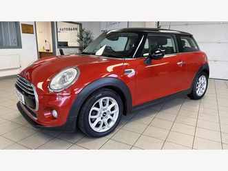 1.5 cooper euro 6 (start/stop) 3dr