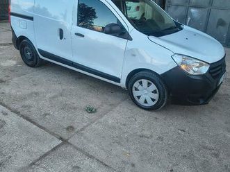 dacia dokker 1.6 gpl anno 2018