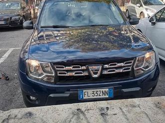 dacia duster gpl casa madre