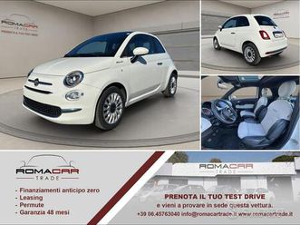 fiat 500 (2015-2024) - 500 1.0 hybrid dolcevita