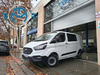 transit custom ft 300 l1 van dcb. ambiente 105