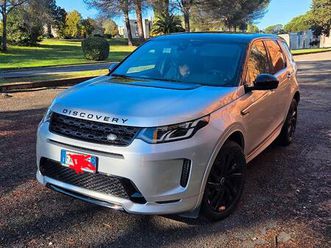 range rover discovery sport r.din awd 150cv mhev