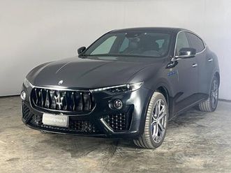 maserati levante 2021 - maserati levante2.0 u14096