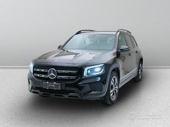 mercedes-benz glb - x247 2019 - glb 180 d sport pl