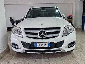 mercedes glk 200cdi automatica
