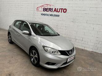 nissan pulsar 1.5 dci allestimento tekna