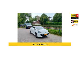 renault wind 1.2 tce collection cabrio airco cuise allinprijs