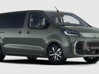 toyota proace verso 2.0 d4-d long business