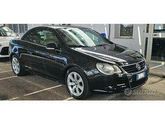 volkswagen eos del 2007