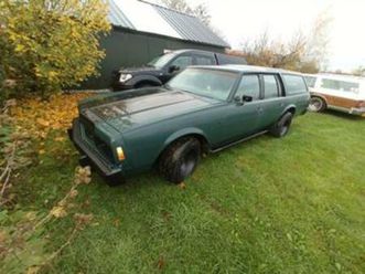 chevrolet caprice 1978 lpg 5.7 v8 belastingvrij — oldtimers — marktplaats