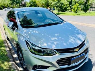 chevrolet cruze ltz at - 1.4 turbo