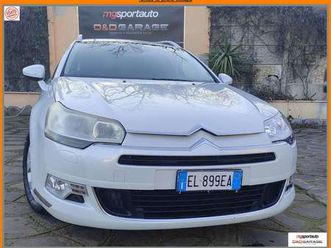 c5 ii 2008 tourer 2.0 hdi 16v exclusive 160cv auto