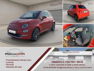 fiat 500 (2015-2024) - 500 1.0 hybrid dolcevita