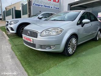 fiat linea 1.3 m-jet emotion