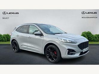 2.5 duratec 14.4kwh graphite tech edition cvt euro 6 (start/stop) 5dr-/