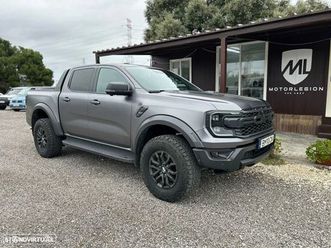 ford ranger 3.0 ecoboost cd raptor 4wd