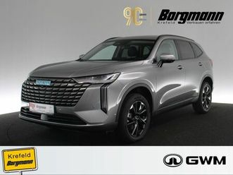 gwm haval h6 luxury 360° pano led acc kamera shz pdc