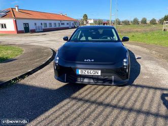 kia ev4 81.4 kwh tech