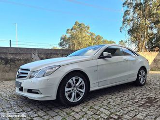 mercedes-benz e 350 cdi avantgarde blueefficiency