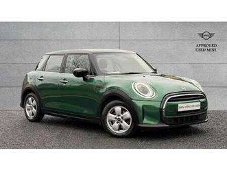mini hatchback 5dr 1.5 cooper classic 5dr