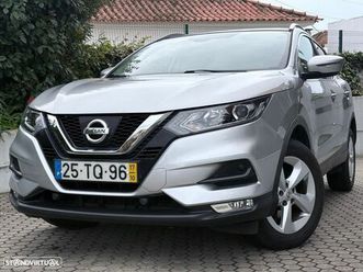 nissan qashqai 1.5 dci n-connecta business